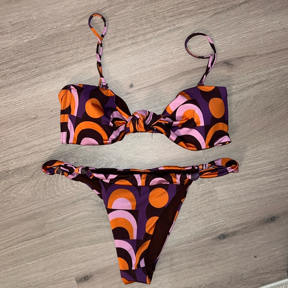 Zara Bikini set